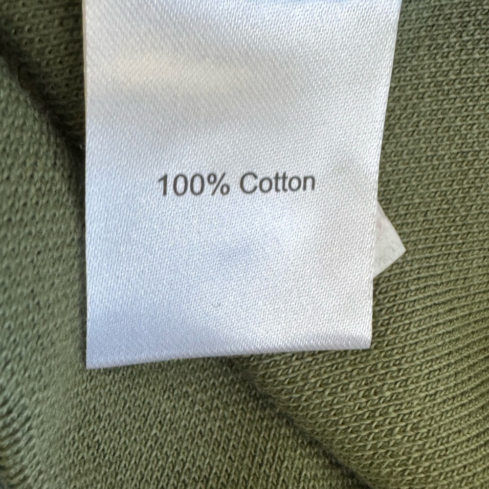 Jos.A.Bank tailored fit pique polo shirt, size XL, army green color NWT - Picture 7 of 9